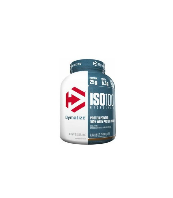 Iso-100 5LB Proteinas Dymatize